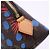 LOUIS VUITTON Monogram Jungle Dot Pochette Cosmetic Pouch Bag Marrone Multicolore - vista 9