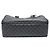 Borsa a tracolla Louis Vuitton Damier Graphite Marrone - vista 4
