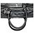 Borsa a tracolla Louis Vuitton Damier Graphite Marrone - vista 9