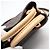 Borsa Louis Vuitton Monogram Montaigne BB Marrone Beige - vista 12