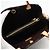 Borsa Louis Vuitton Monogram Montaigne BB Marrone Beige - vista 13