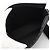 Portafoglio indossabile Louis Vuitton Monogram Eclipse Gaston Nero - vista 12