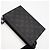 Portafoglio indossabile Louis Vuitton Monogram Eclipse Gaston Nero - vista 2