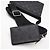 Portafoglio indossabile Louis Vuitton Monogram Eclipse Gaston Nero - vista 5