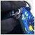 Prada Tote Bag mit Blumenprint Blau Gelb - Ansicht 13