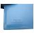 Fendi Tri-fold Canvas Portemonnaie Blau - Ansicht 12