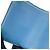 Fendi Tri-fold Canvas Portemonnaie Blau - Ansicht 9
