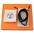 Hermès Borsa a tracolla Hermes Evelyne 3 PM Nero - vista 12