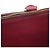 Borsa Cartier C in pelle di vitello Bordò - view 13