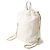 Borsa a mano Chanel in pelle bianca Bianco - vista 2
