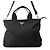 Sac à main Prada en nylon noir