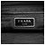 Sac à main Prada en nylon noir - vue 16