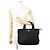 Sac à main Prada en nylon noir - vue 4
