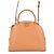 Bolso Salvatore Ferragamo Gancini Naranja