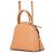 Bolso Salvatore Ferragamo Gancini Naranja - vista 2