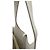 Céline Borsa Tote Piccola Trifold Celine Bianco - vista 10