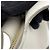 Céline Borsa Tote Piccola Trifold Celine Bianco - vista 12