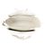 Céline Borsa Tote Piccola Trifold Celine Bianco - vista 5