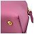 Borsa Salvatore Ferragamo Gancini Rosa Giallo - vista 7