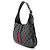 Borsa a tracolla Balenciaga de The Hacker Project Nero - vista 2