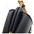 Bamboo Borsa a mano Gucci in pelle nera Nero - vista 14