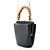 Bamboo Borsa a mano Gucci in pelle nera Nero - vista 2
