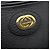 Bamboo Borsa a mano Gucci in pelle nera Nero - vista 7