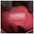 Bolso Tote Chanel Deauville Line PM Roja - vista 15