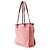Bolso Tote Chanel Deauville Line PM Roja - vista 2