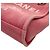 Bolso Tote Chanel Deauville Line PM Roja - vista 6