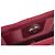 Bolso Tote Chanel Deauville Line PM Roja - vista 8