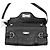 Borsa a tracolla in pelle nera Salvatore Ferragamo Nero - vista 5
