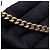 Borsa a tracolla con catena Yves Saint Laurent Paris Nero - vista 15