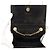 Borsa a tracolla con catena Yves Saint Laurent Paris Nero - vista 6