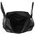 Borsa a tracolla in pelle e nylon con logo GG in rilievo di Gucci Nero - vista 5