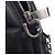 Bolso de hombro con cadena Bottega Veneta Negro - vista 14