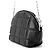 Bolso de hombro con cadena Bottega Veneta Negro - vista 2