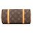 Borsa a mano Louis Vuitton Monogram Mini Papillon Marrone - vista 3