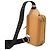 Borsa a tracolla Loewe Anagram Molded Sling Body Bag Cammello - vista 3