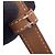 Céline Borsa Celine Triomphe Tambour Small Marrone Rosso Beige - vista 13