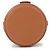 Céline Borsa Celine Triomphe Tambour Small Marrone Rosso Beige - vista 3