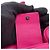 Borsa a tracolla Balenciaga in pelle rosa - vista 12