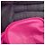 Borsa a tracolla Balenciaga in pelle rosa - vista 13