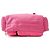 Borsa a tracolla Balenciaga in pelle rosa - vista 3