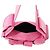 Borsa a tracolla Balenciaga in pelle rosa - vista 5