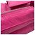 Borsa a tracolla Balenciaga in pelle rosa - vista 6