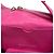 Borsa a tracolla Balenciaga in pelle rosa - vista 7