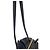 Borsa a tracolla Balenciaga in pelle nera Nero - vista 14