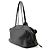 Borsa a tracolla Balenciaga in pelle nera Nero - vista 2