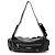 Borsa a tracolla Balenciaga in pelle nera Nero